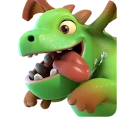 Baby Dragon Image