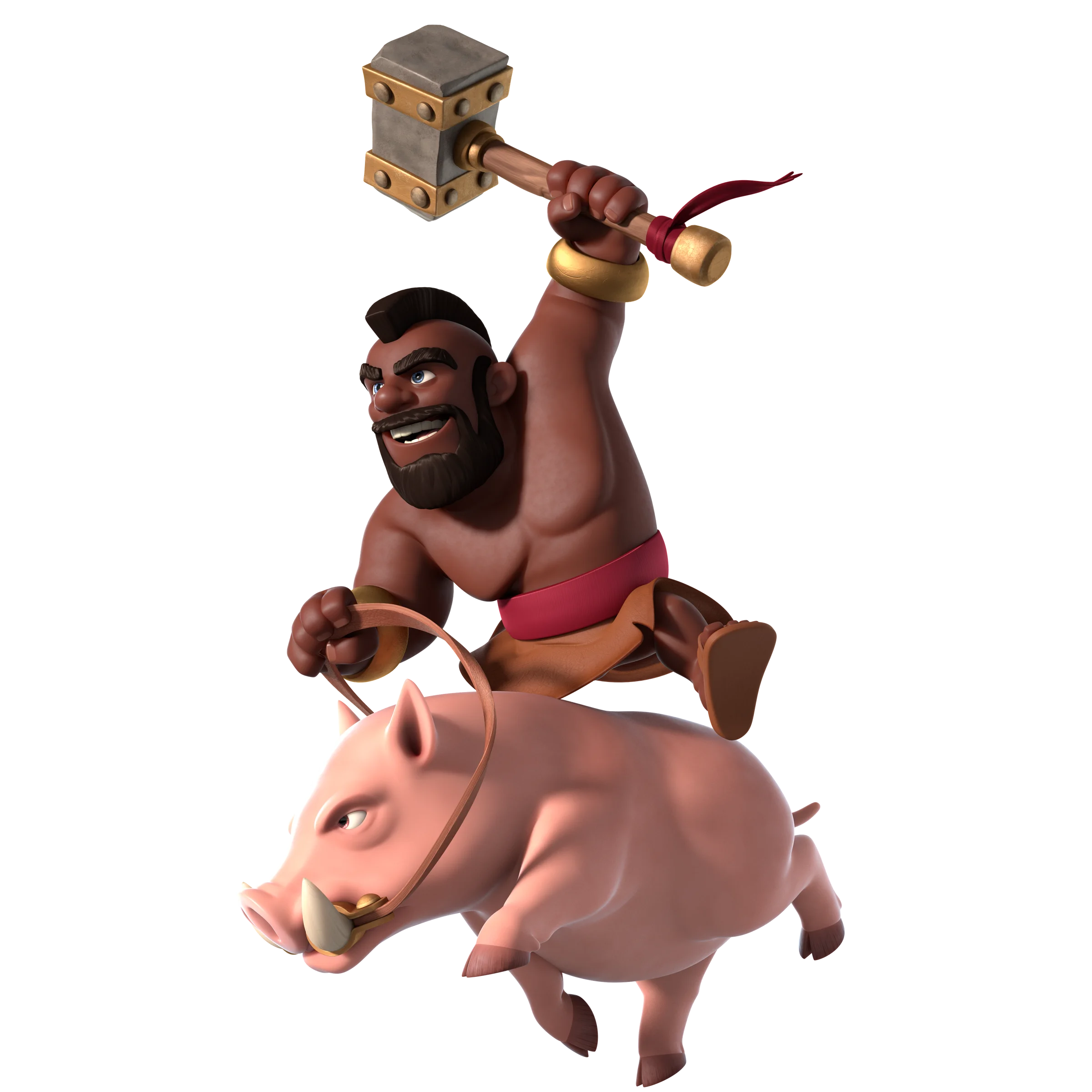 Hog Rider Image