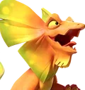 Image credit url: Poison Lizard Image
