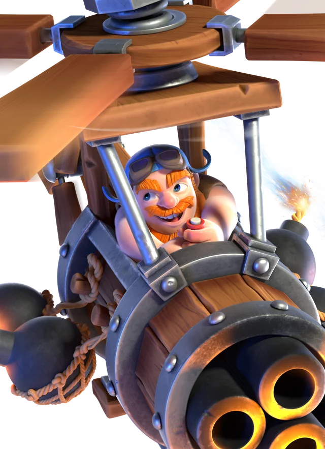 Image credit url: Battle Copter Image