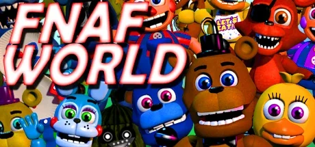 Image credit url: FNAF World Image