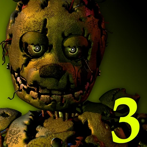 Image credit url: Five Nights at Freddy’s 3 Image