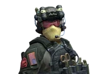 Seal Team 6 Soldier Image