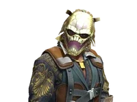 Bloody Darryl The Strapped Image