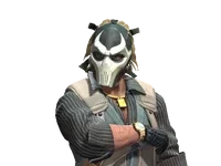 Sir Bloody Skullhead Darryl Image