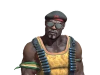 Col. Mangos Dabisi Image
