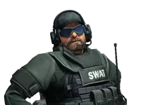 Sergeant Bombson Image