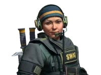 1st Lieutenant Farlow Image