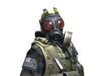 D Squadron Officer Image