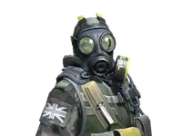 B Squadron Officer Image