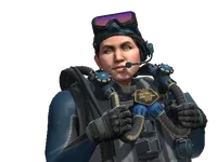 Cmdr. Davida Goggles Fernandez Image