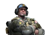 Lt. Commander Ricksaw Image