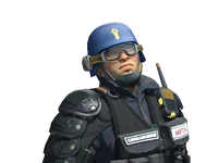 Sous-Lieutenant Medic Image
