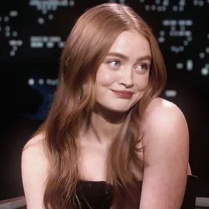 Image credit url: sadie sink Image