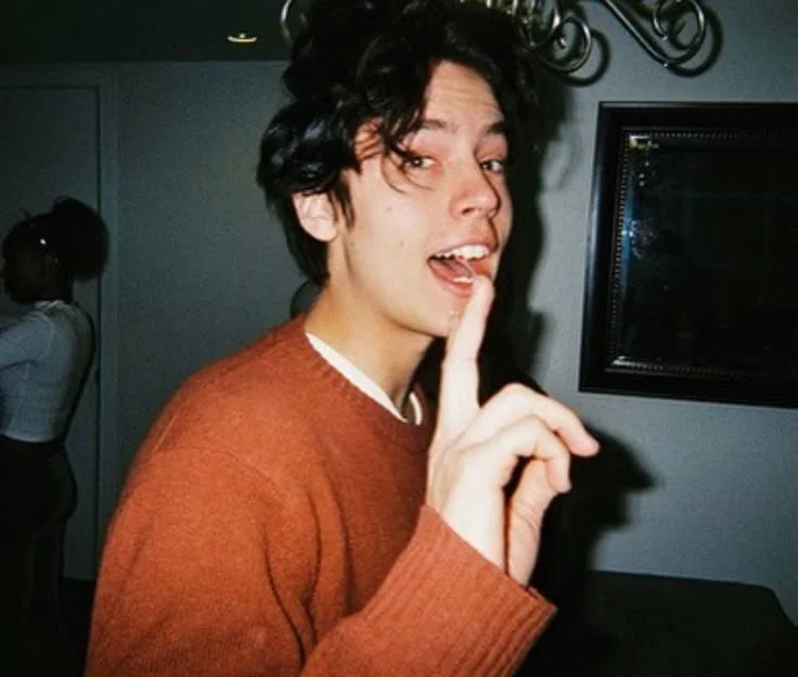 Image credit url: cole sprouse Image