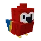 Scarlet Macaw Image