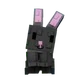 Black Bunny Image