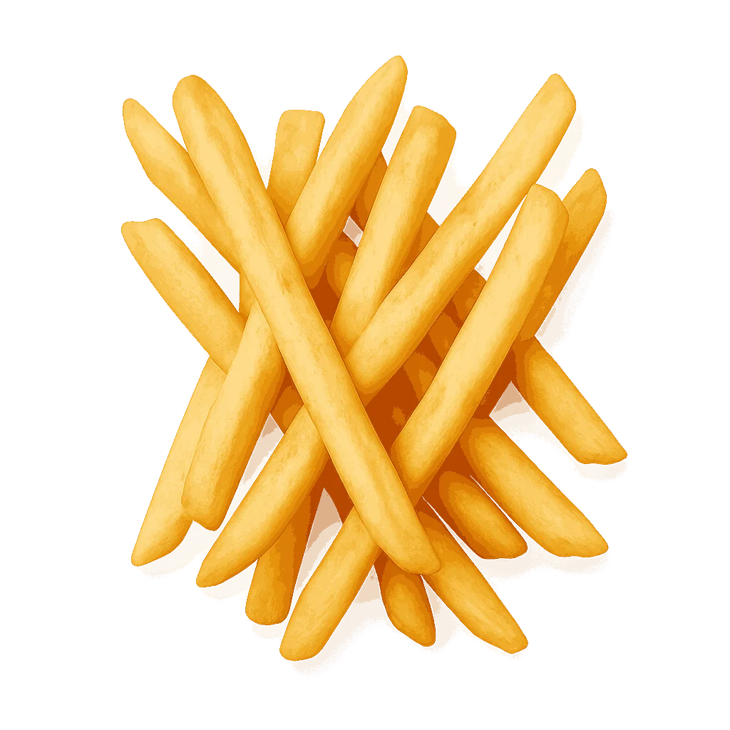 Image credit url: French Fries Image