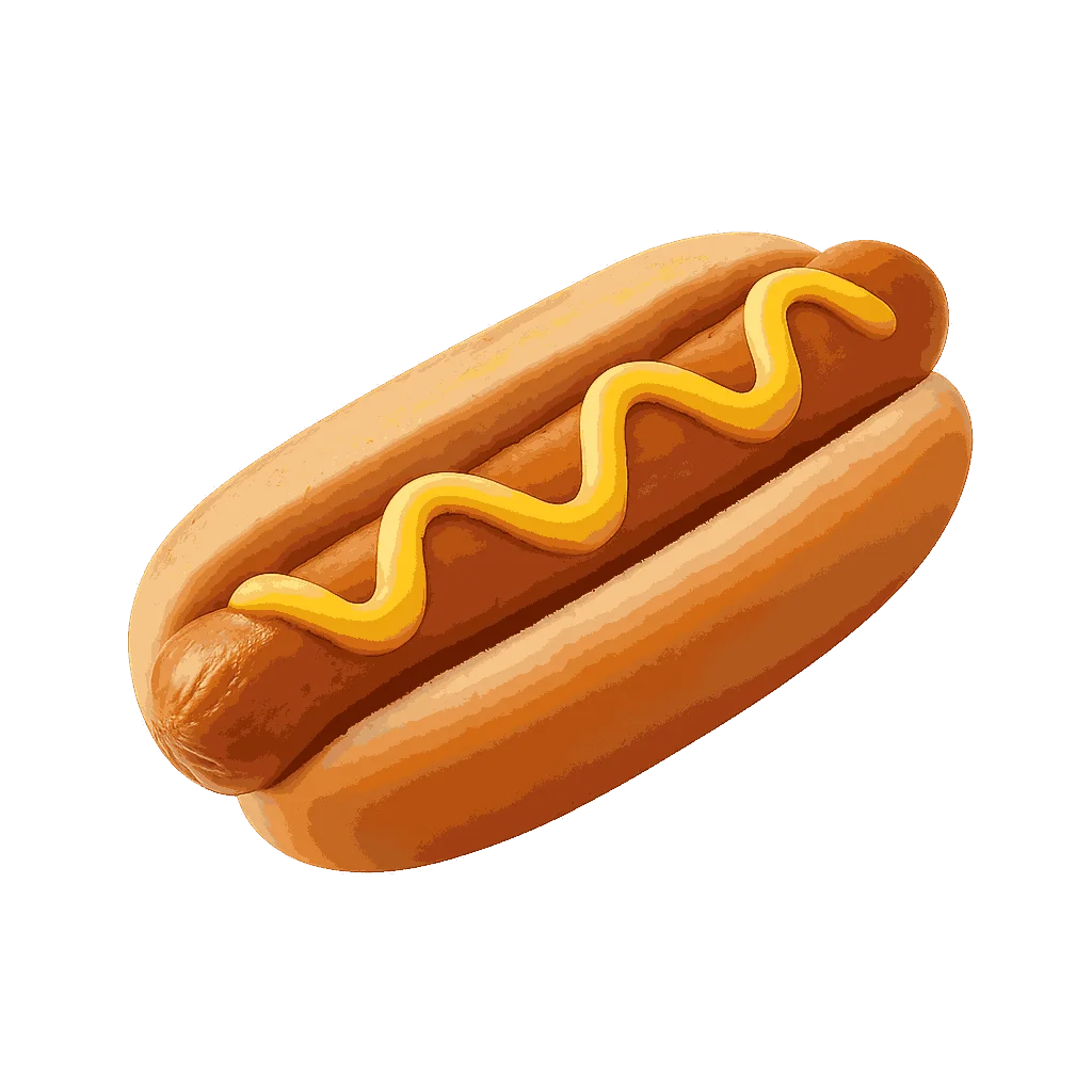 Image credit url: Hot Dog Image