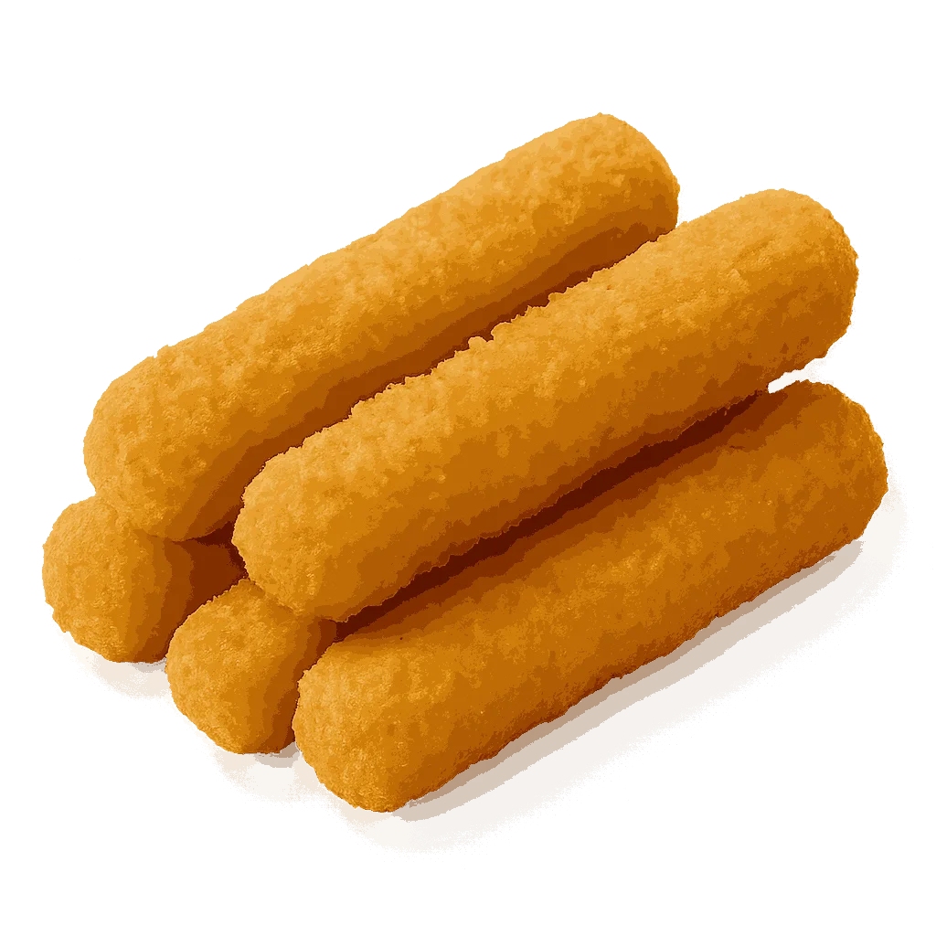 Image credit url: Mozzarella Sticks Image