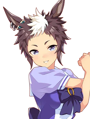 Mejiro ryan Image