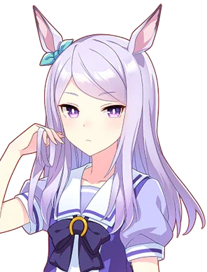 mejiro mcQueen Image