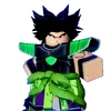 Legendary Saiyan Image