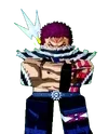 Molten Phantom Image