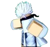 Limitless Sorcerer (Infinite) Image