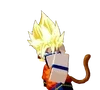 Saiyan Warrior (Super) Image