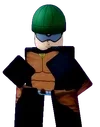 hero on wheels Image