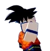 saiyan warrior Image