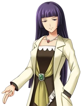 Featherine Human Image