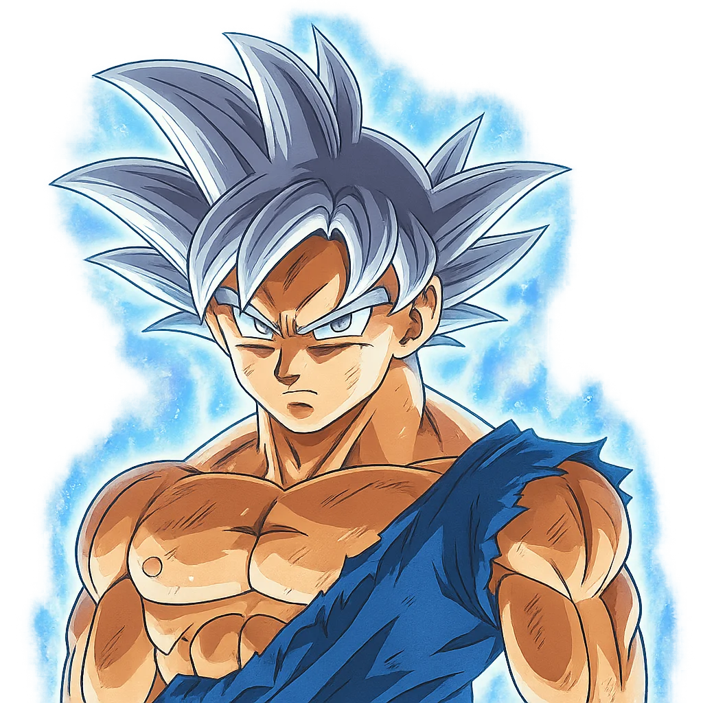 Goku (Ultra Instinct) Image