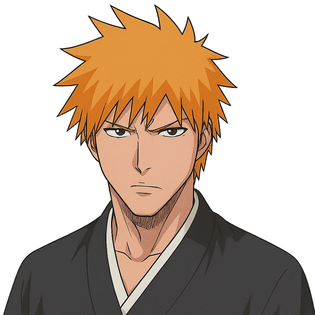 Ichigo Kurosaki Image