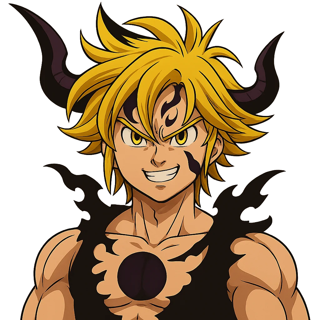 Meliodas Image