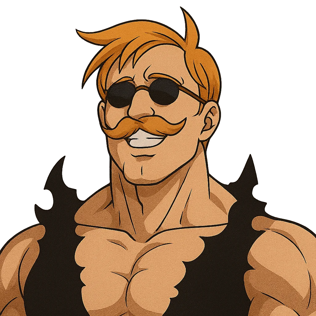 Escanor Image