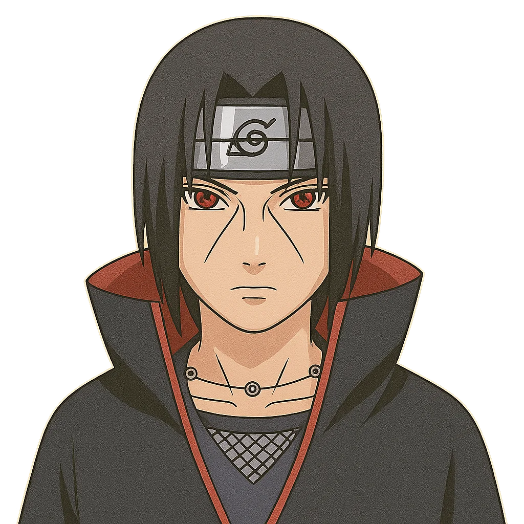 Itachi Uchiha Image