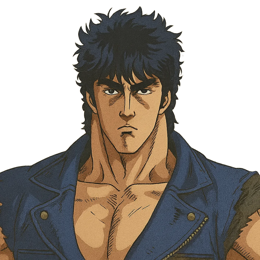 Kenshiro Image