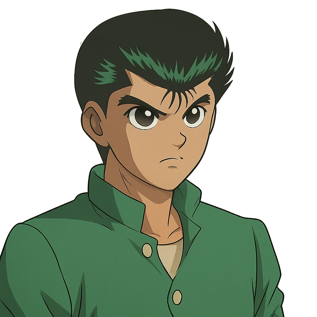Yusuke Urameshi Image