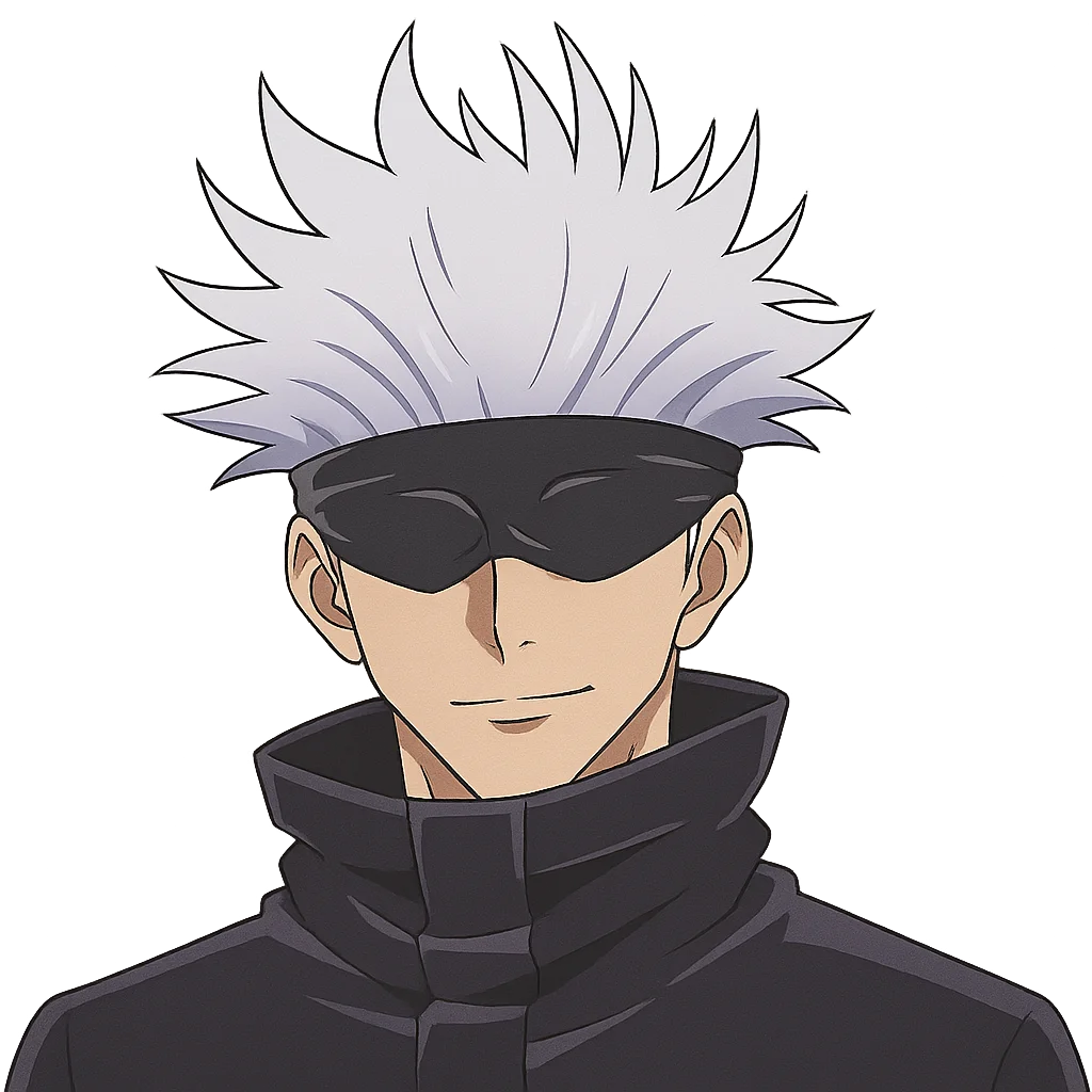 Gojo Satoru Image