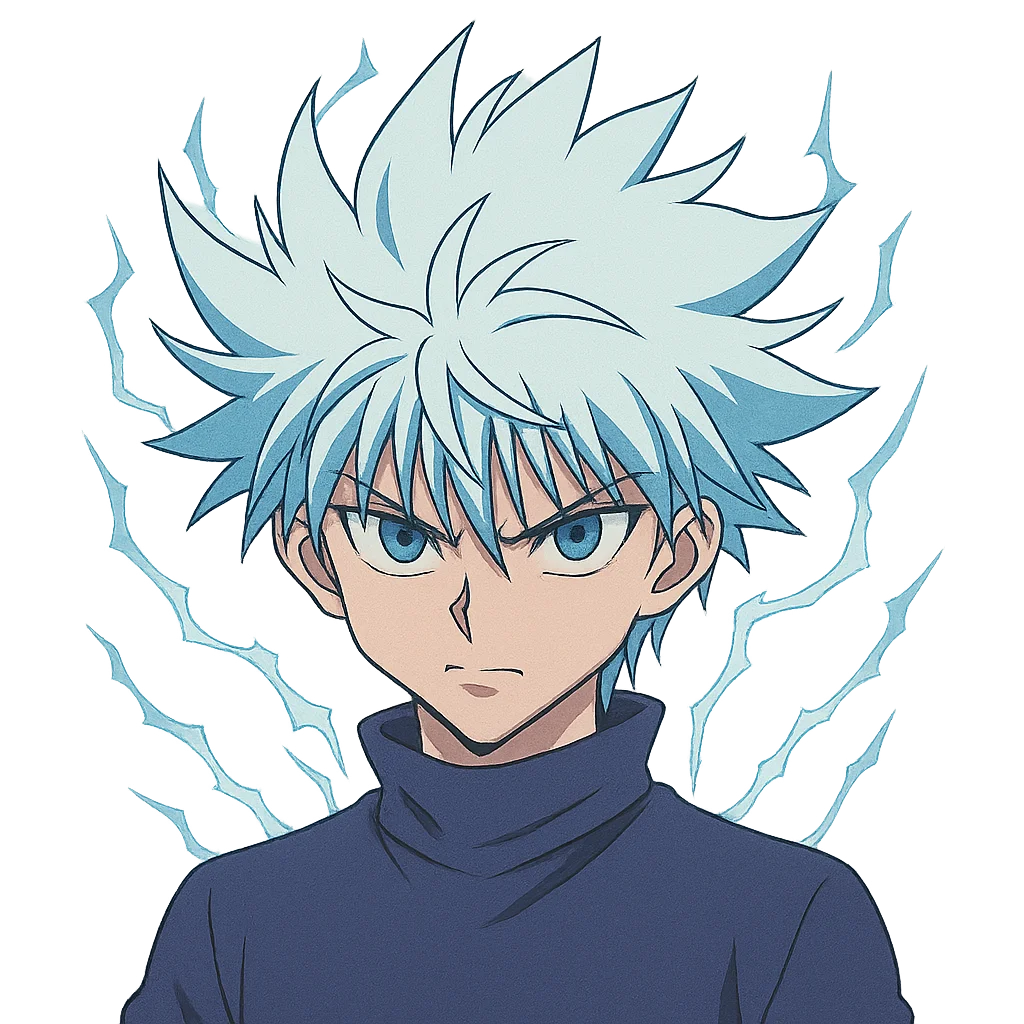 Killua Zoldyck Image