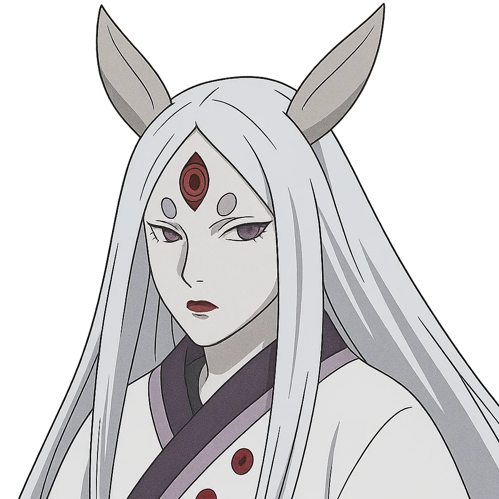 Kaguya Ōtsutsuki Image