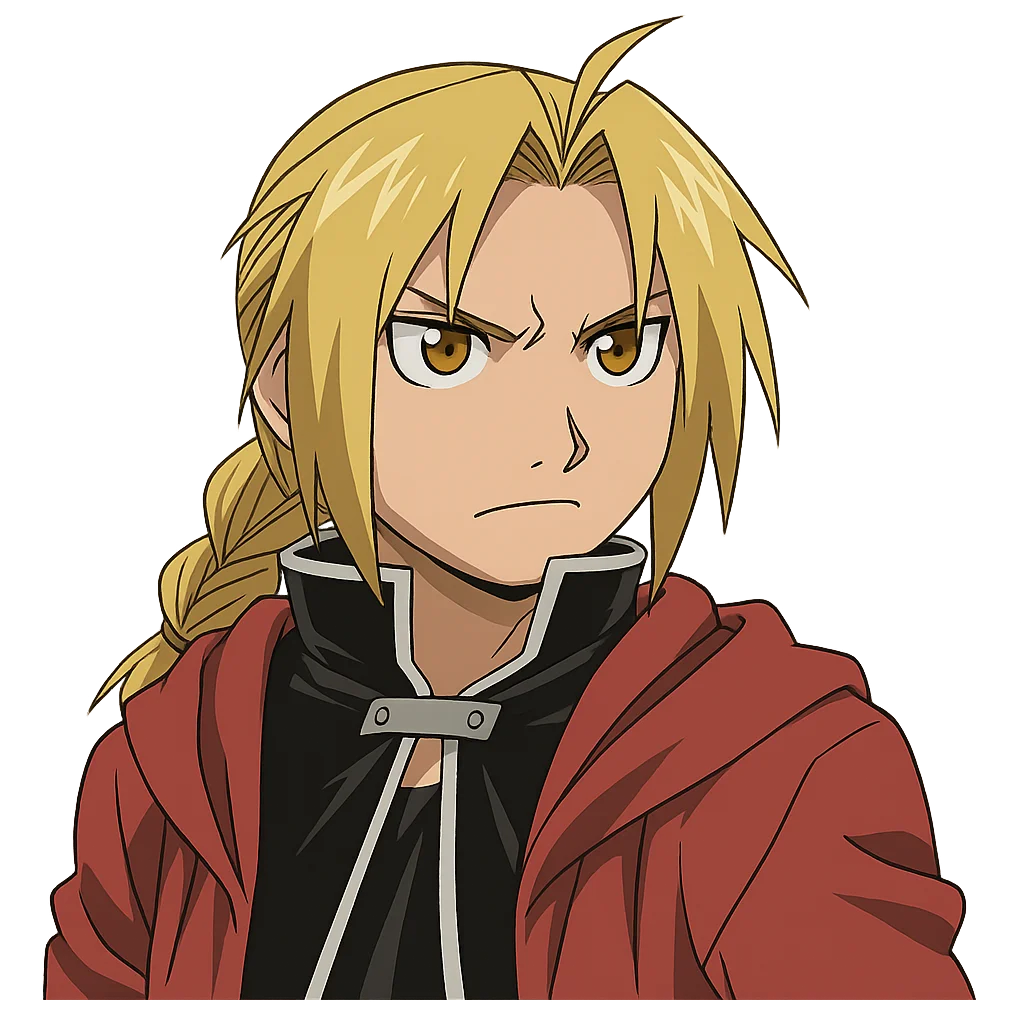 Edward Elric Image