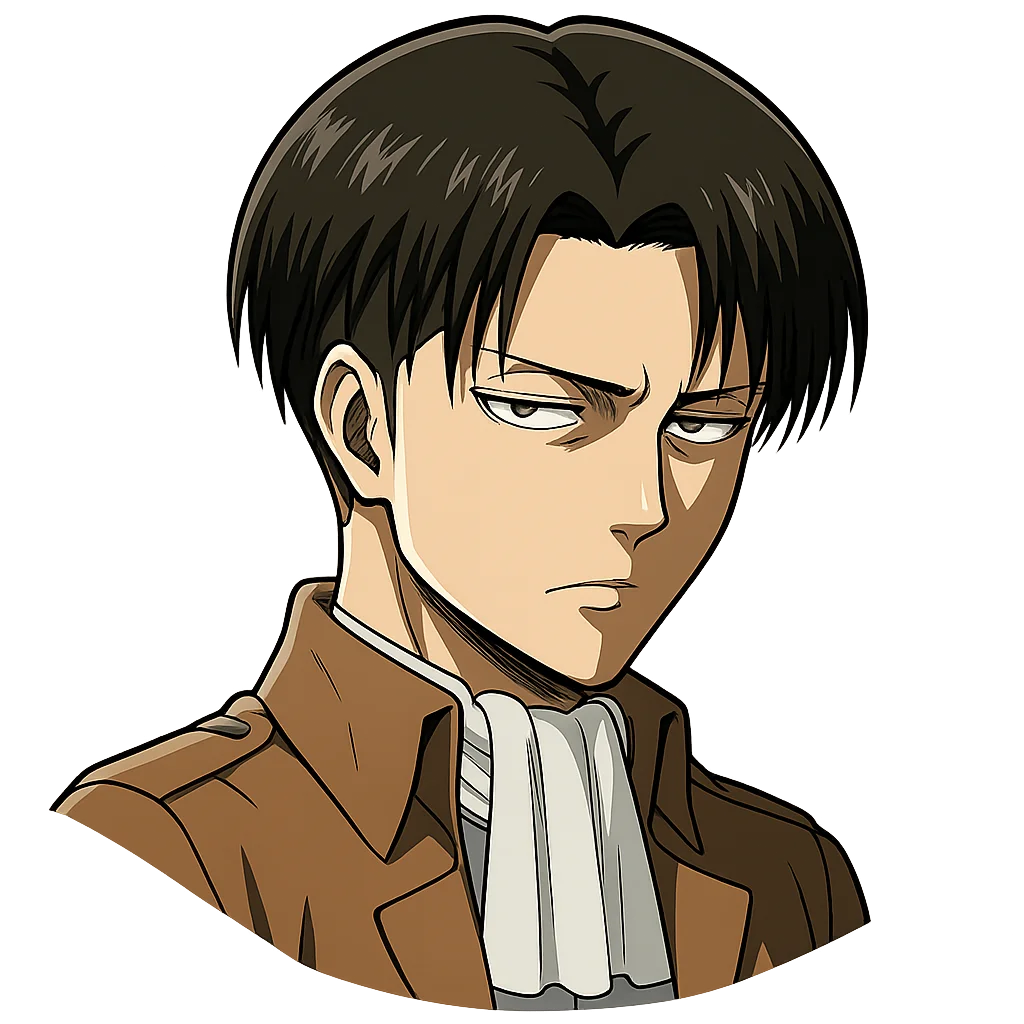 Levi Ackerman Image
