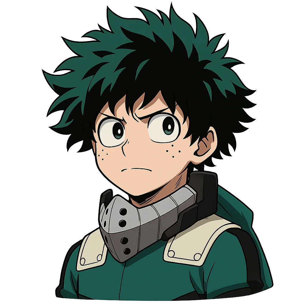 Deku Image