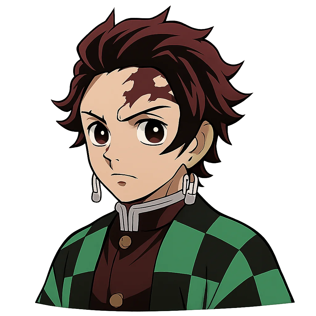 Tanjiro Kamado Image