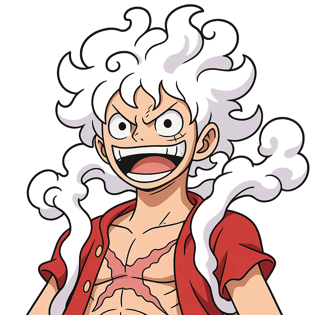 Luffy Image