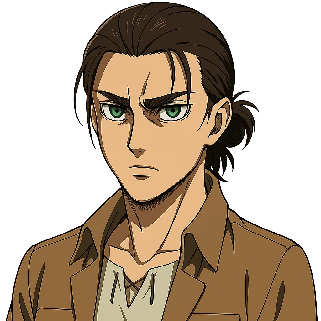 Eren Yeager Image