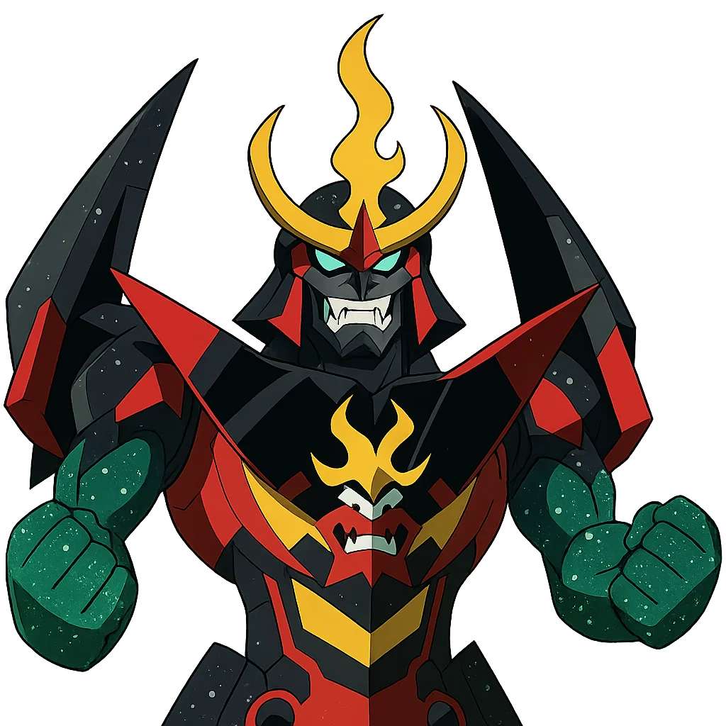 Super Tengen Toppa Gurren Lagann Image